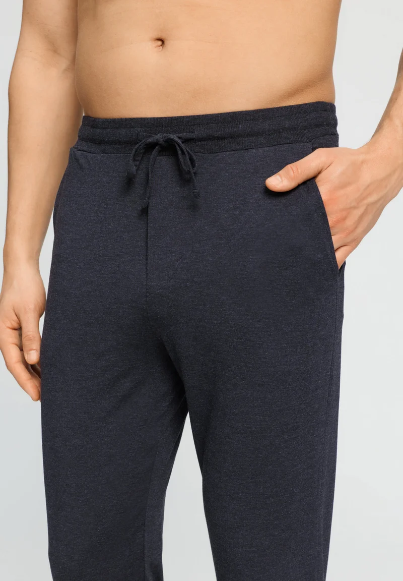 Casuals Long Pants | charcoal melange 075040-073132