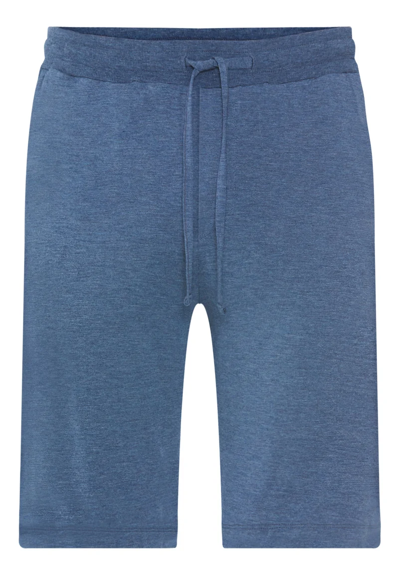 Casuals Short Pants | tanzanite melange 075039-073133