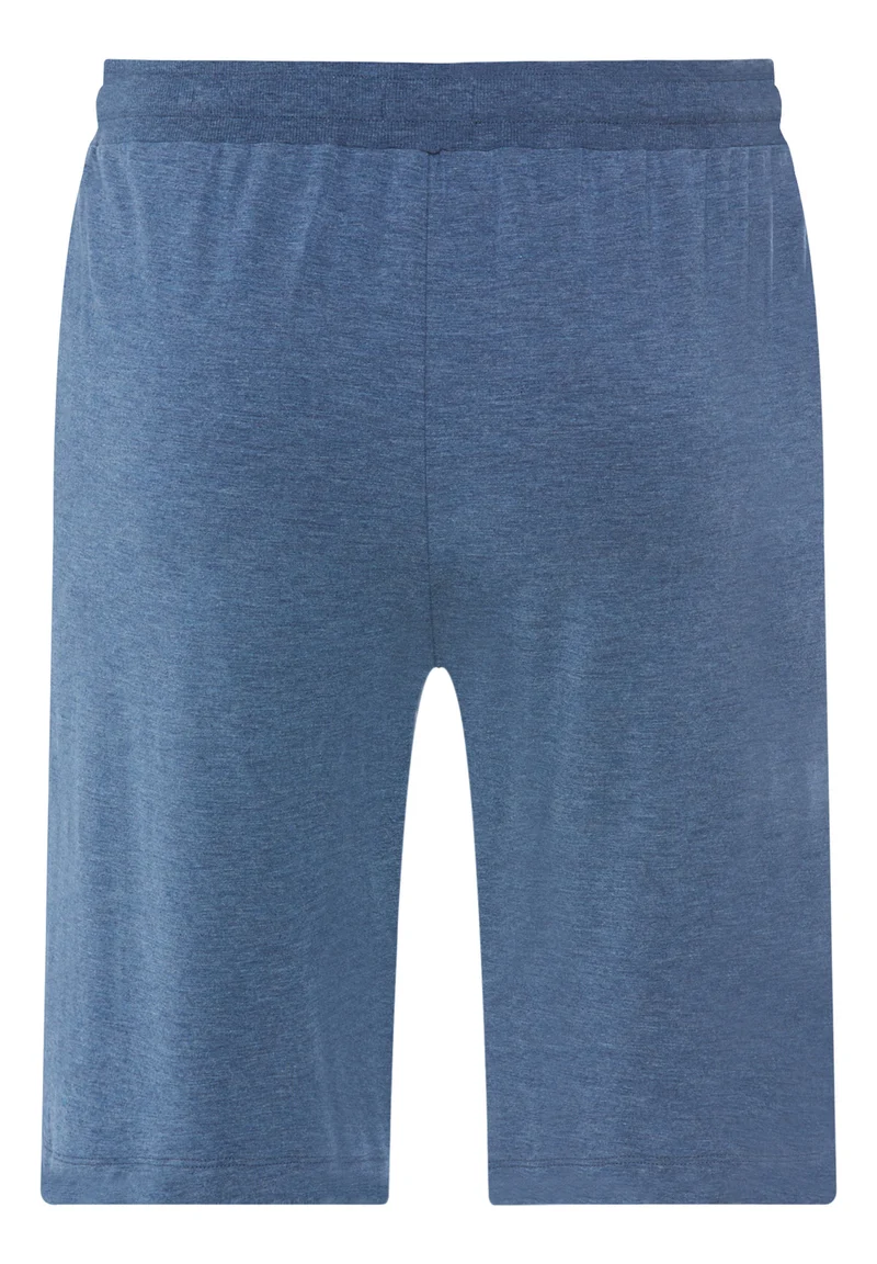 Casuals Short Pants | tanzanite melange 075039-073133
