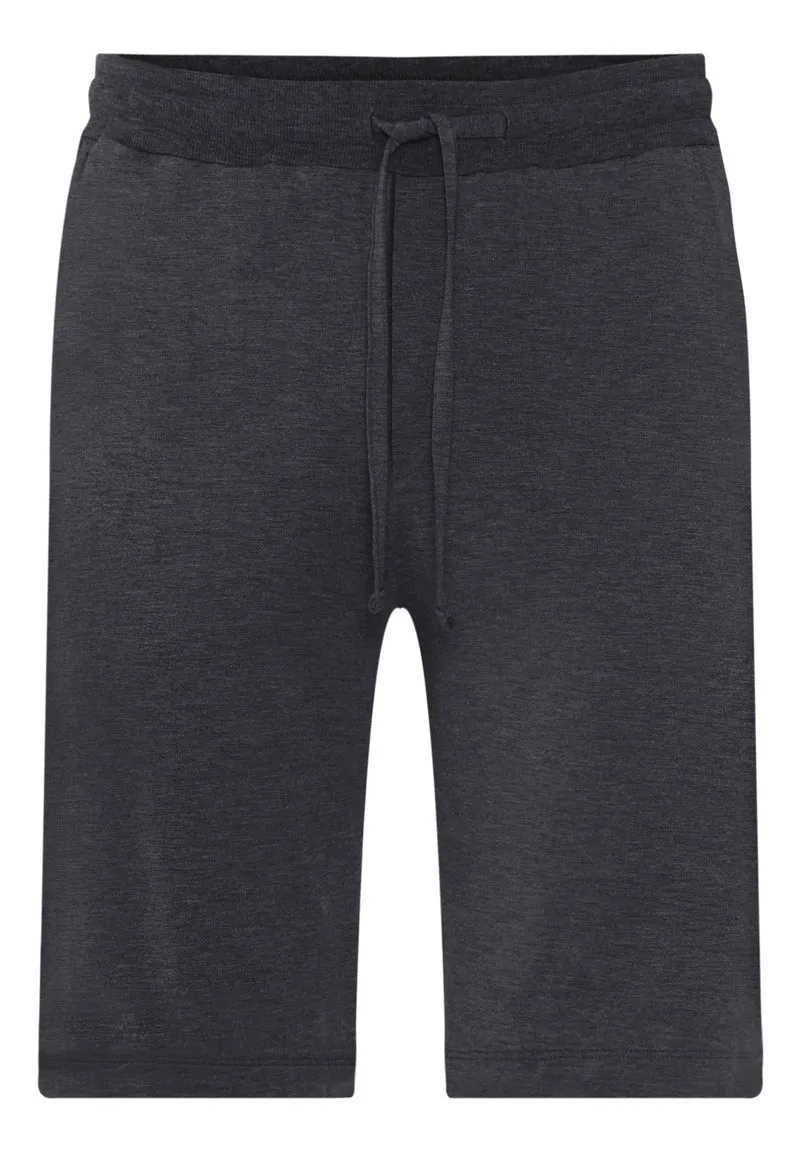 Casuals Short Pants | charcoal melange 075039-073132