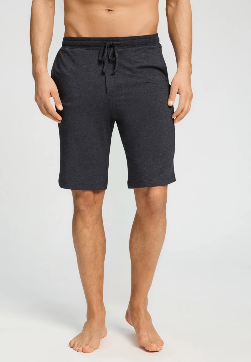 Casuals Short Pants | charcoal melange 075039-073132