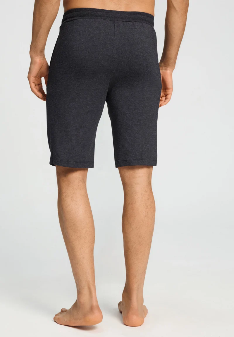 Casuals Short Pants | charcoal melange 075039-073132