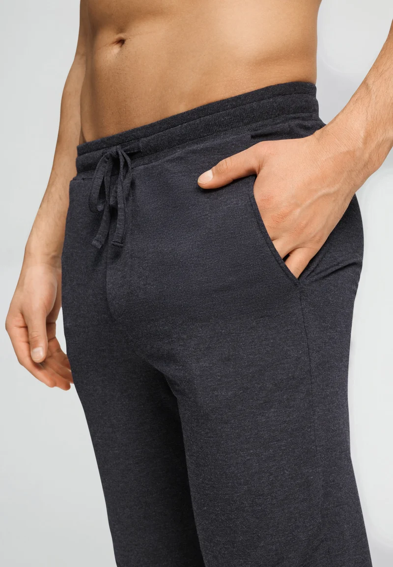 Casuals Short Pants | charcoal melange 075039-073132