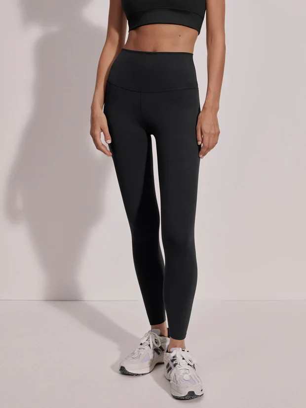 Freesoft High-Rise Legging Black