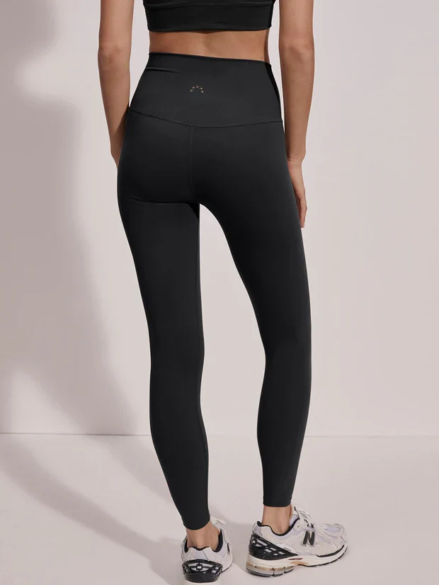 Freesoft High-Rise Legging Black