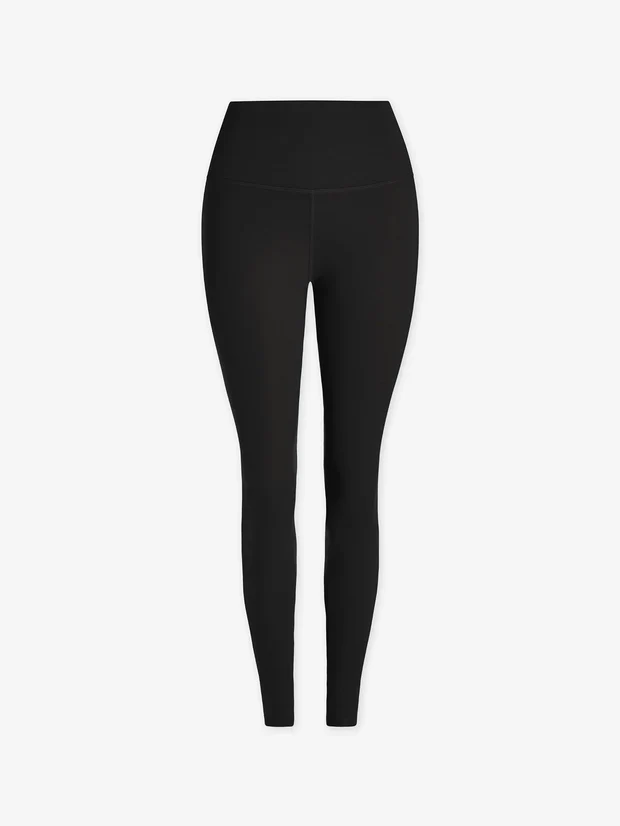 Freesoft High-Rise Legging Black