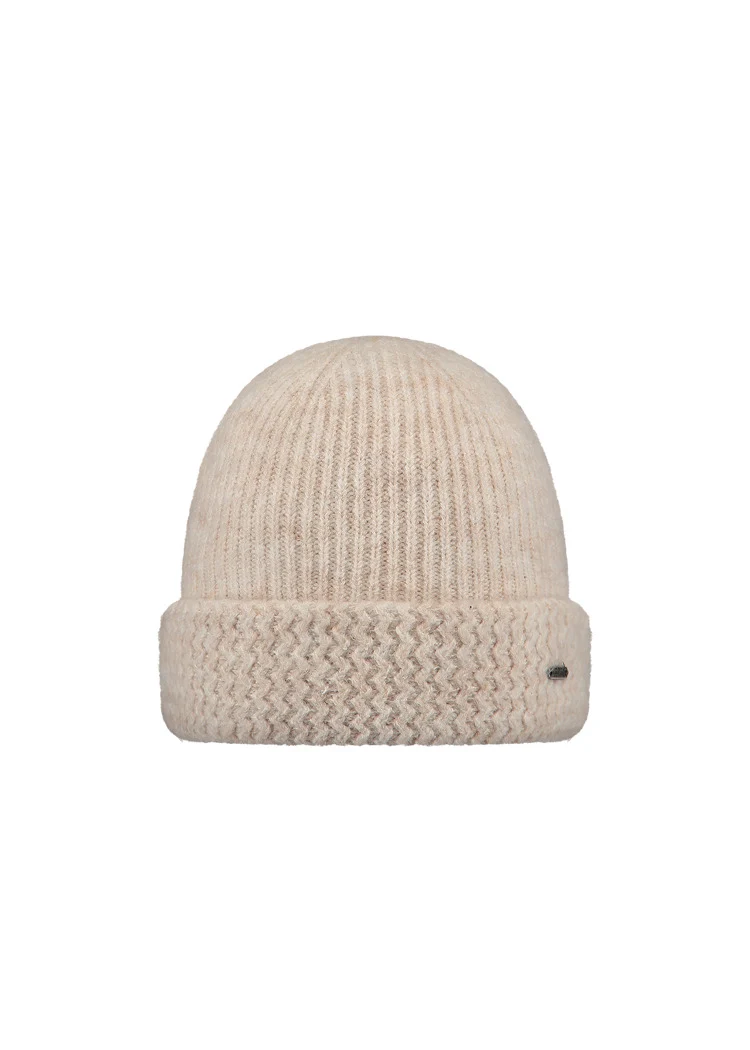 Shae Beanie, cream