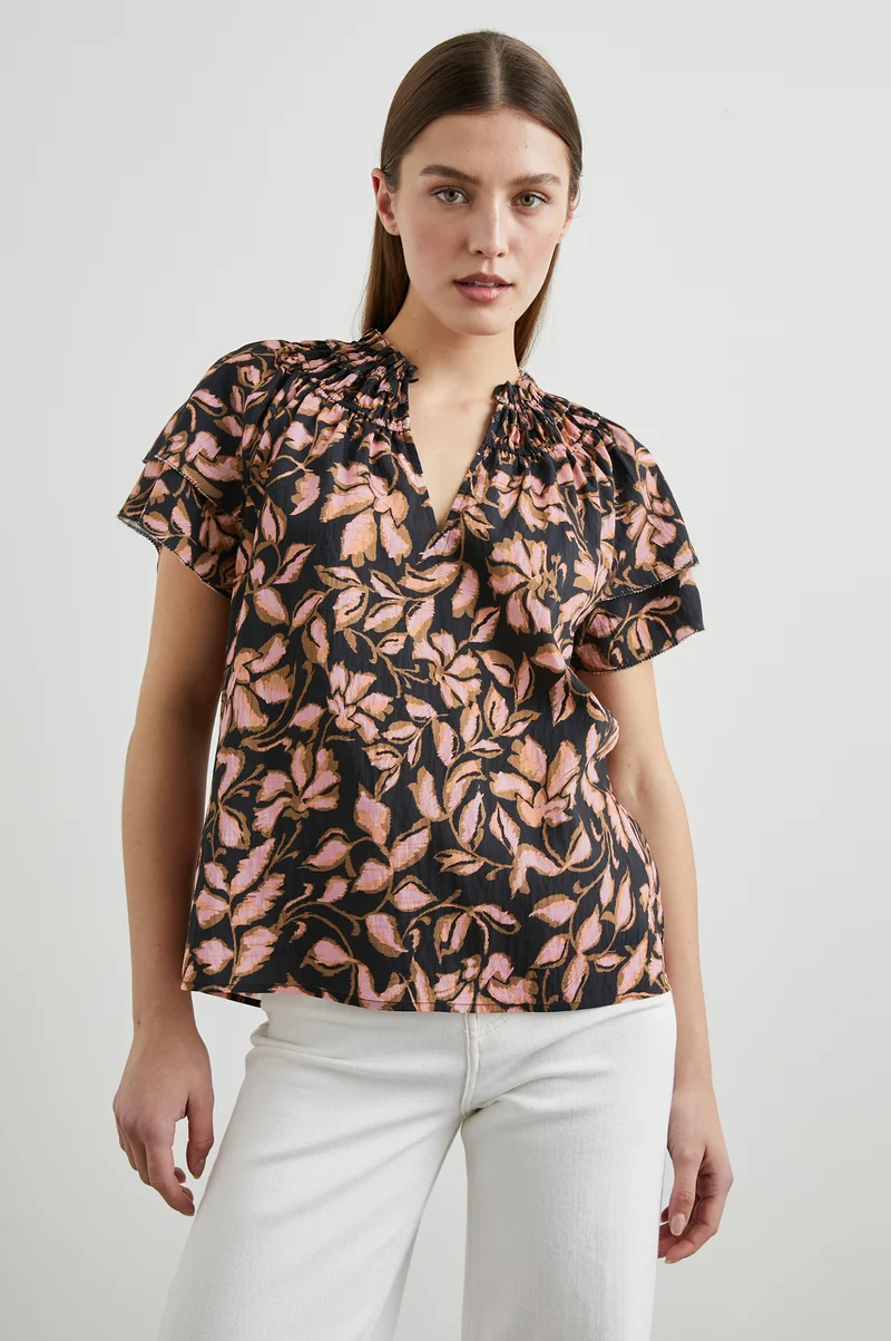 Kamila Jasmine Top