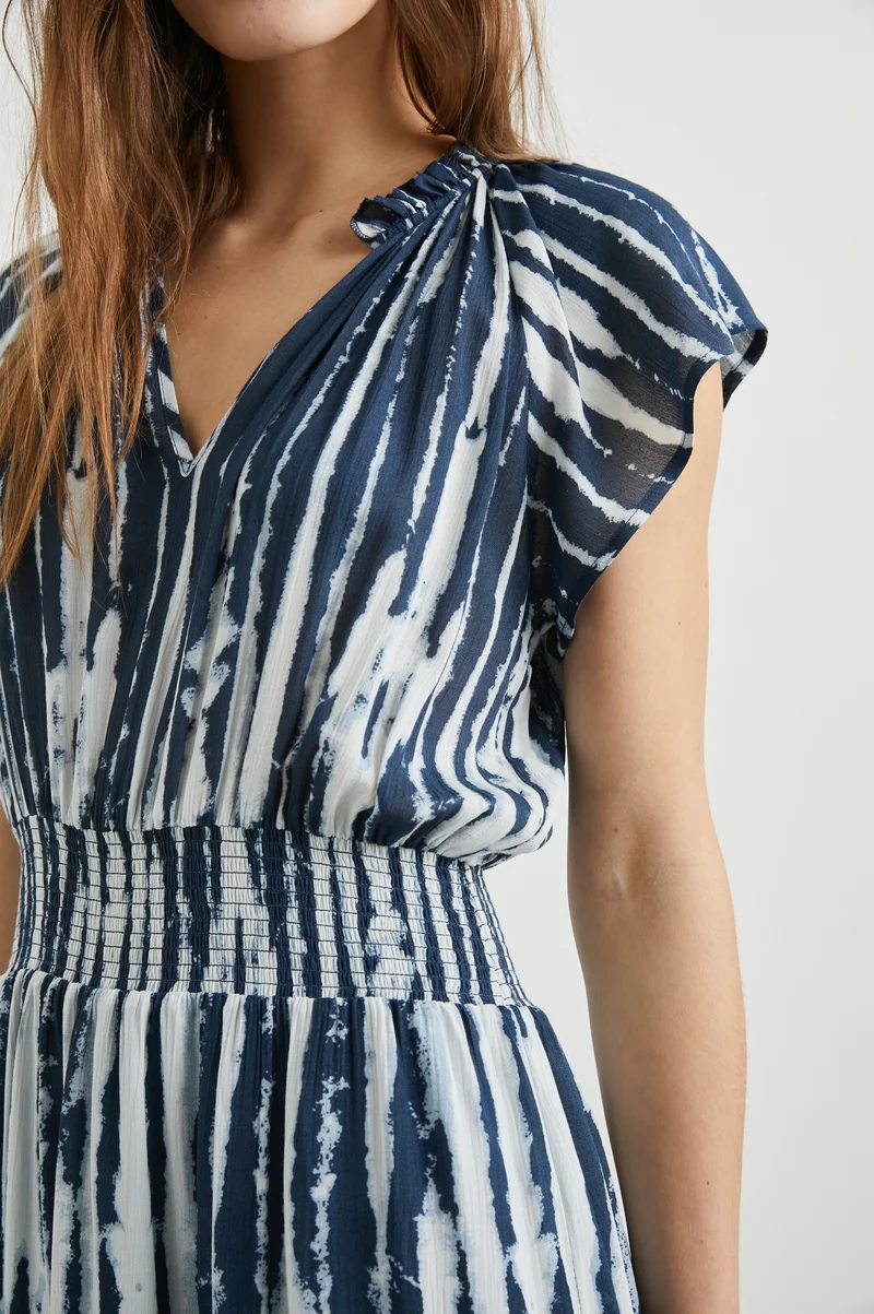 Amellia Indigo Nile Dress