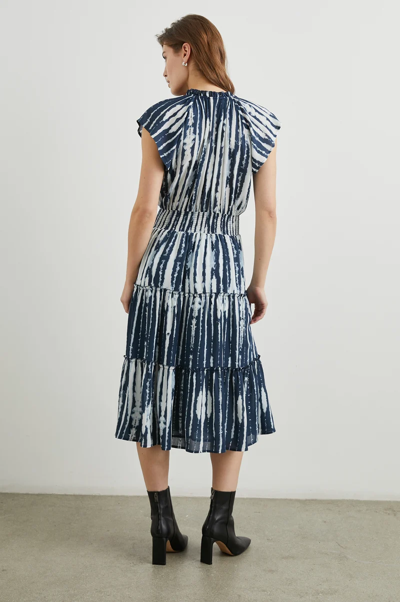 Amellia Indigo Nile Dress