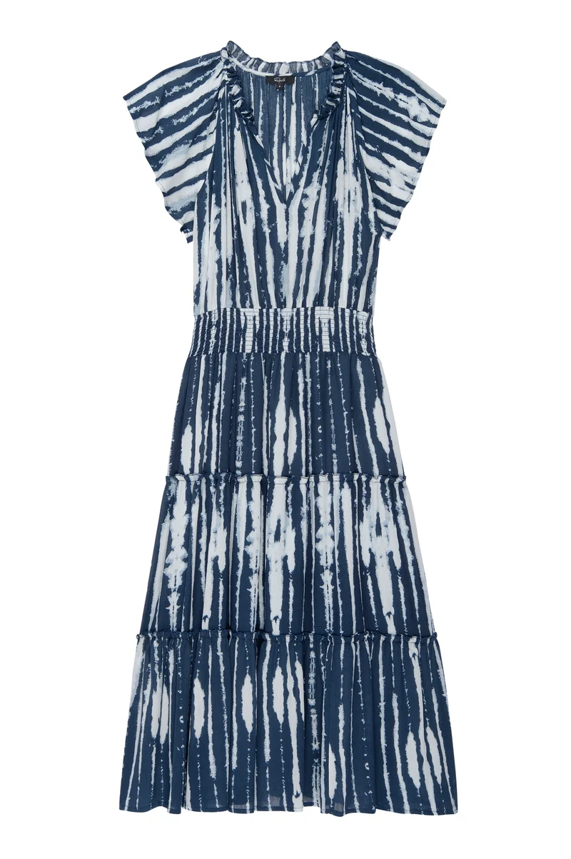 Amellia Indigo Nile Dress