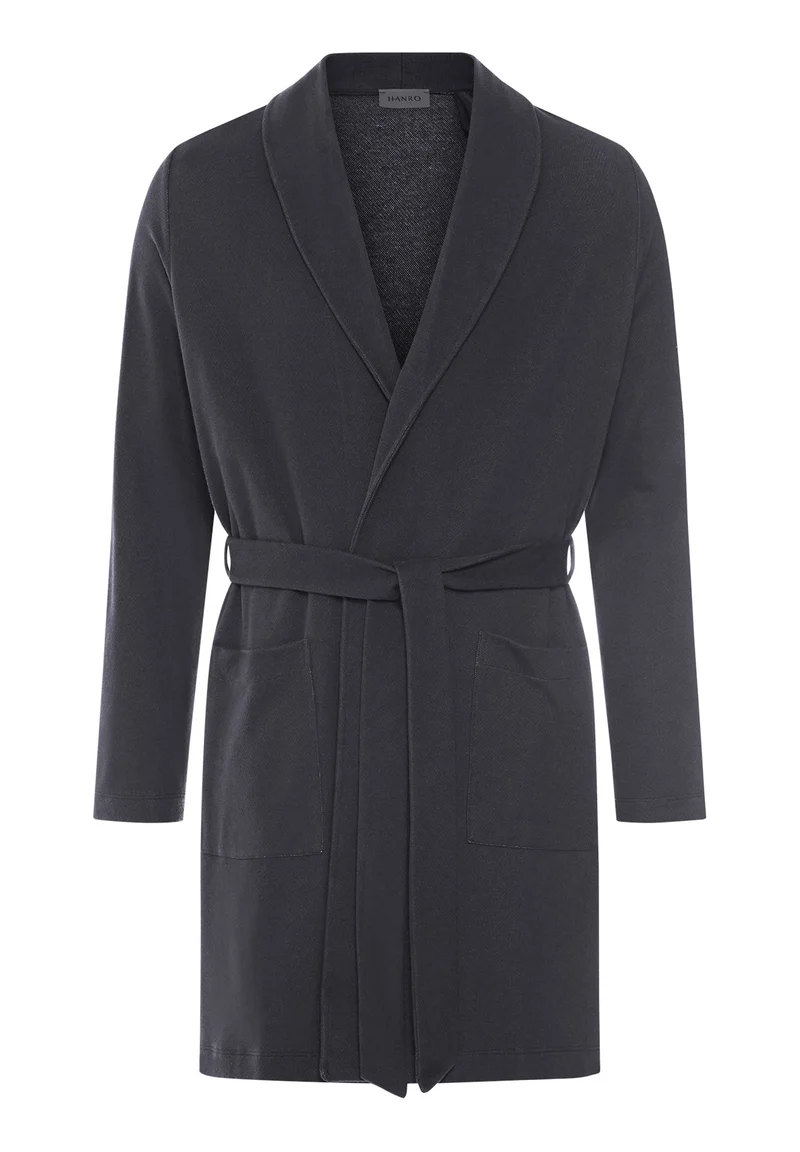 Travelwear Robe | smokey charcoal 075929-073136