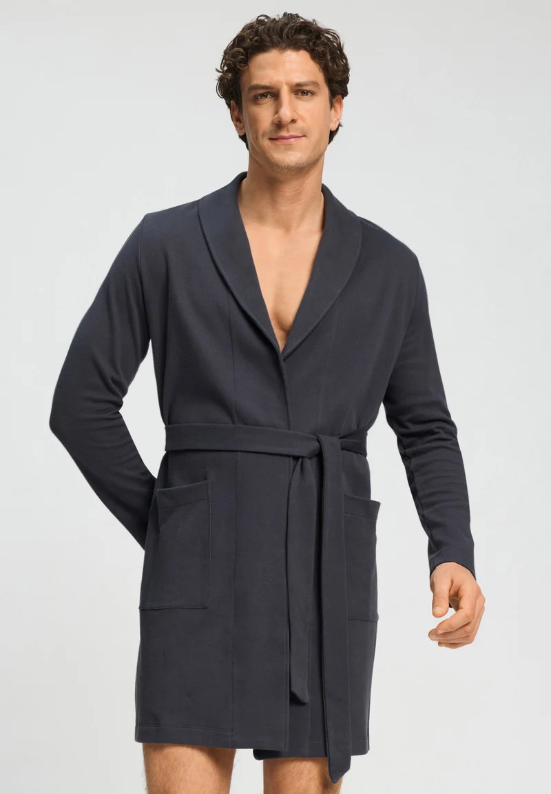 Travelwear Robe | smokey charcoal 075929-073136