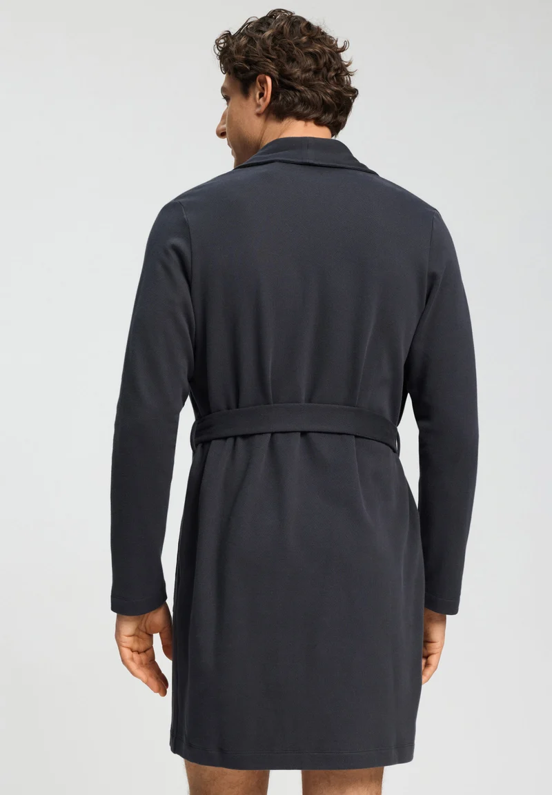 Travelwear Robe | smokey charcoal 075929-073136