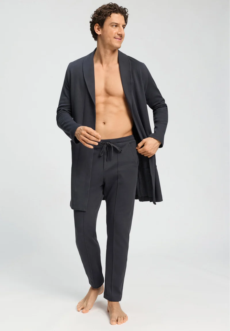 Travelwear Robe | smokey charcoal 075929-073136