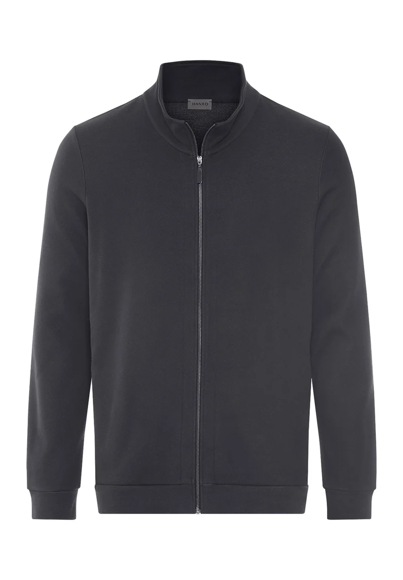 Travelwear Cardigan | smokey charcoal 075928-073136
