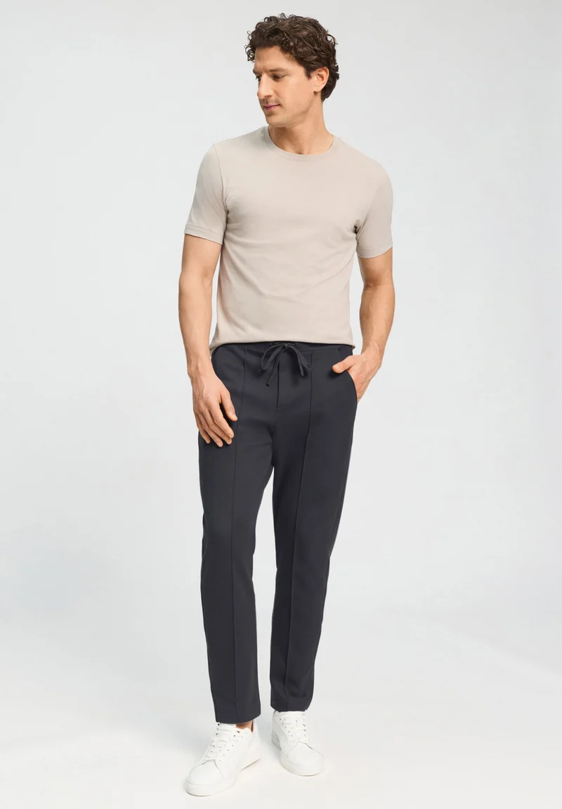 Travelwear Long Pants | smokey charcoal 075926-073136