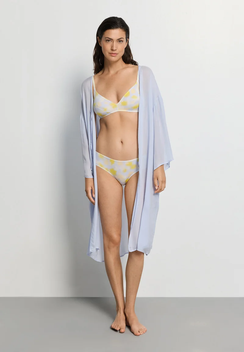 Monea Robe 110cm | blue dove 070801-072581