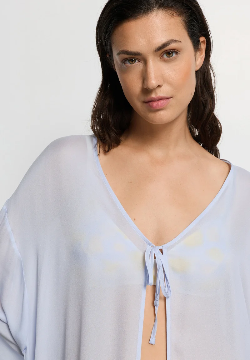 Monea Robe 110cm | blue dove 070801-072581