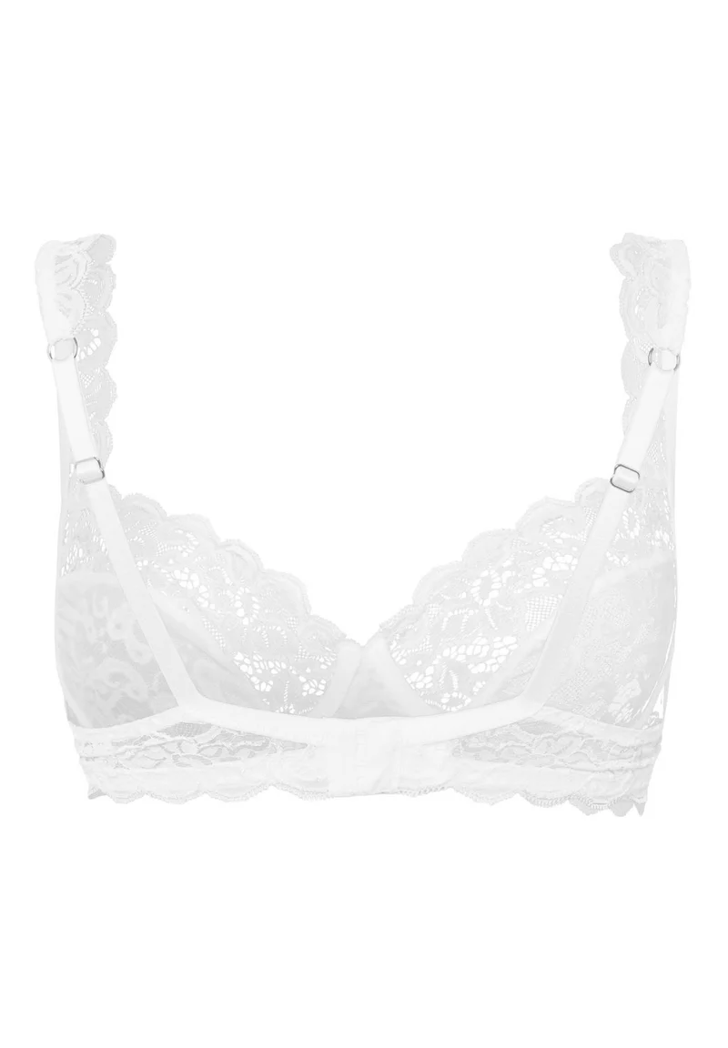 Moments U/wire Bra | white 071467-070101