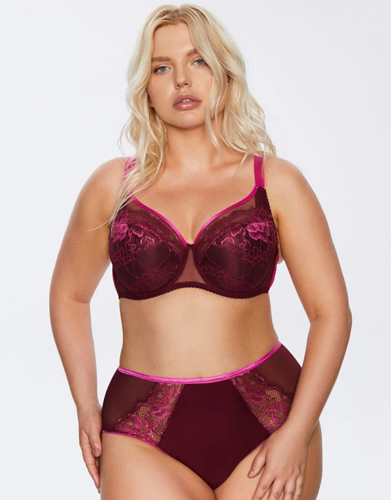 Kinga Love Promise Brief Pink