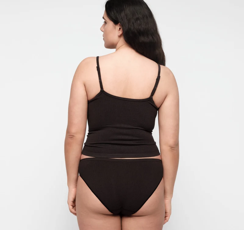 Seamless Waffle Cami