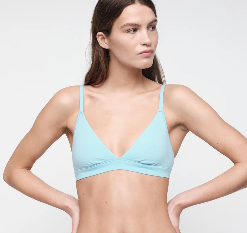 Flex Triangle Bralette