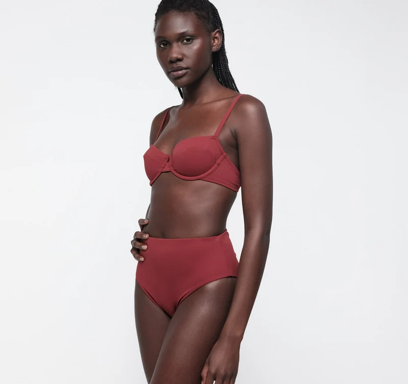Swim Underwire Bikini Top