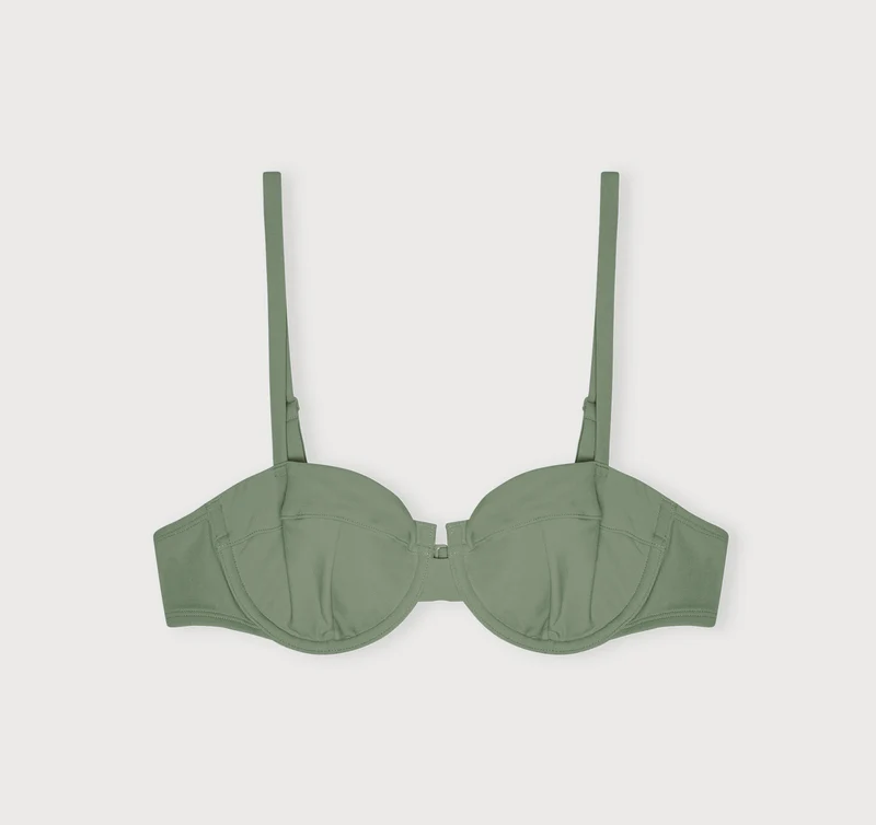 Swim Underwire Bikini Top