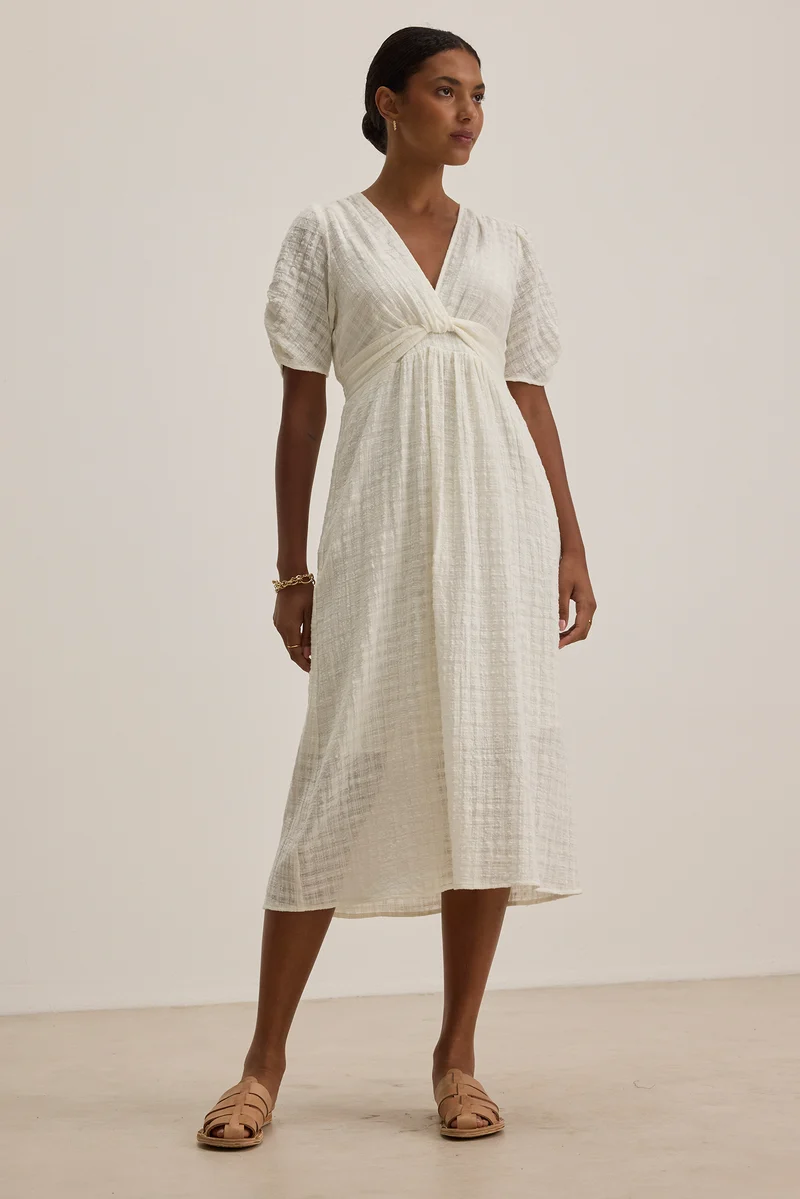 Eloise Coconut Dress
