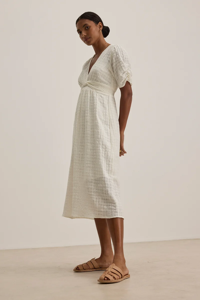 Eloise Coconut Dress