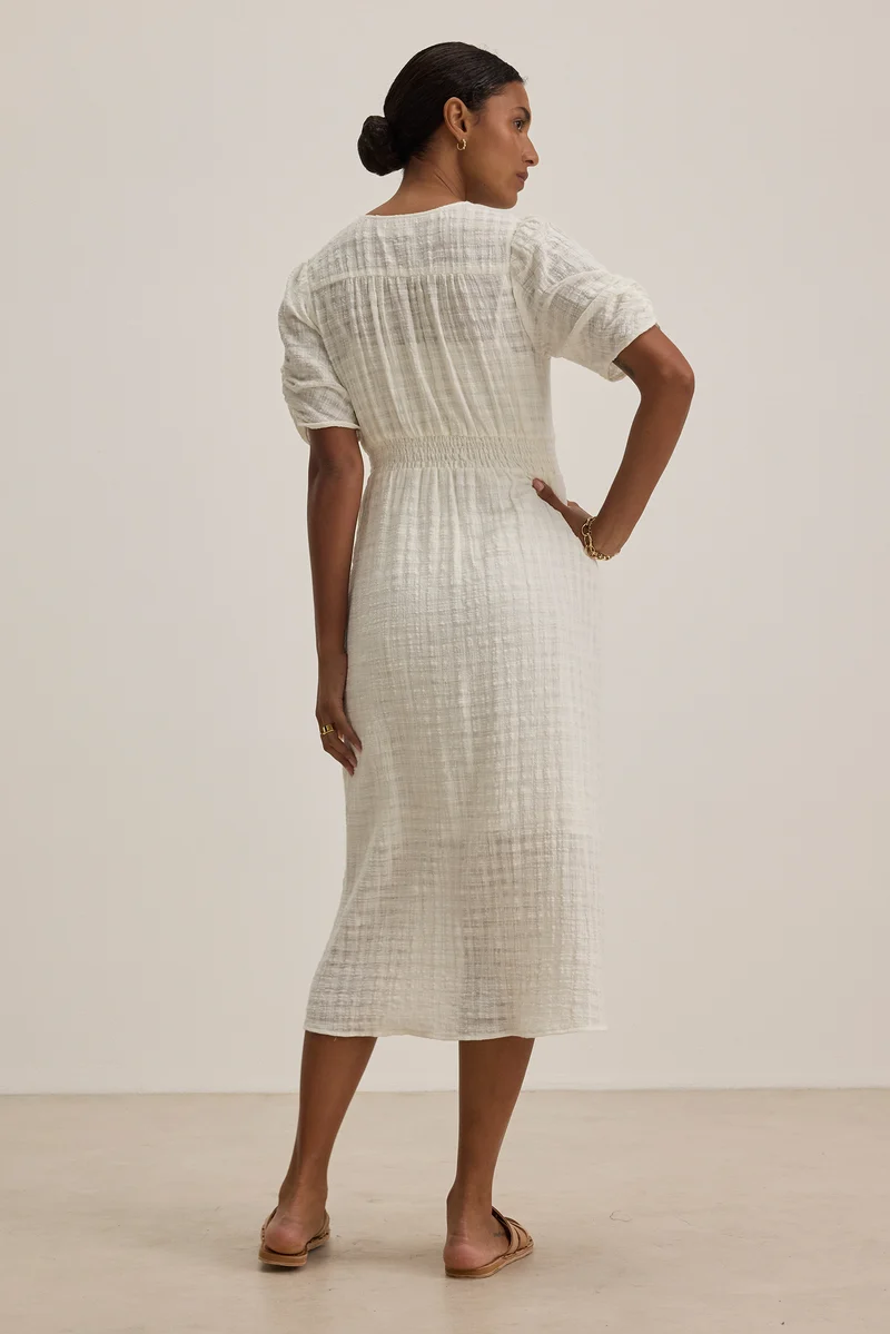 Eloise Coconut Dress