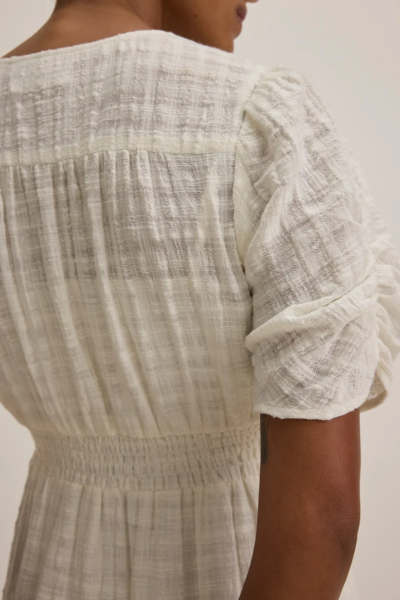 Eloise Coconut Dress