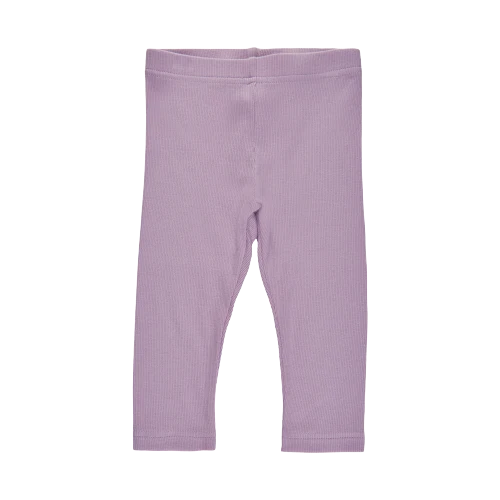 Issey Rippleggings von Soft Gallery – Orchideenblüte