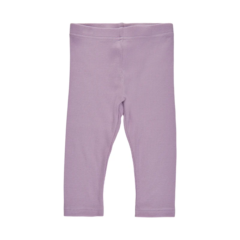 Issey Rippleggings von Soft Gallery – Orchideenblüte