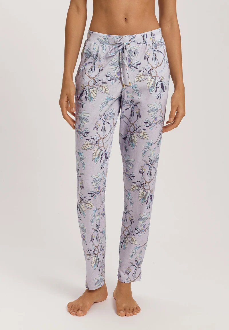 Sleep & Lounge Long Pants | secret garden 074845-073059