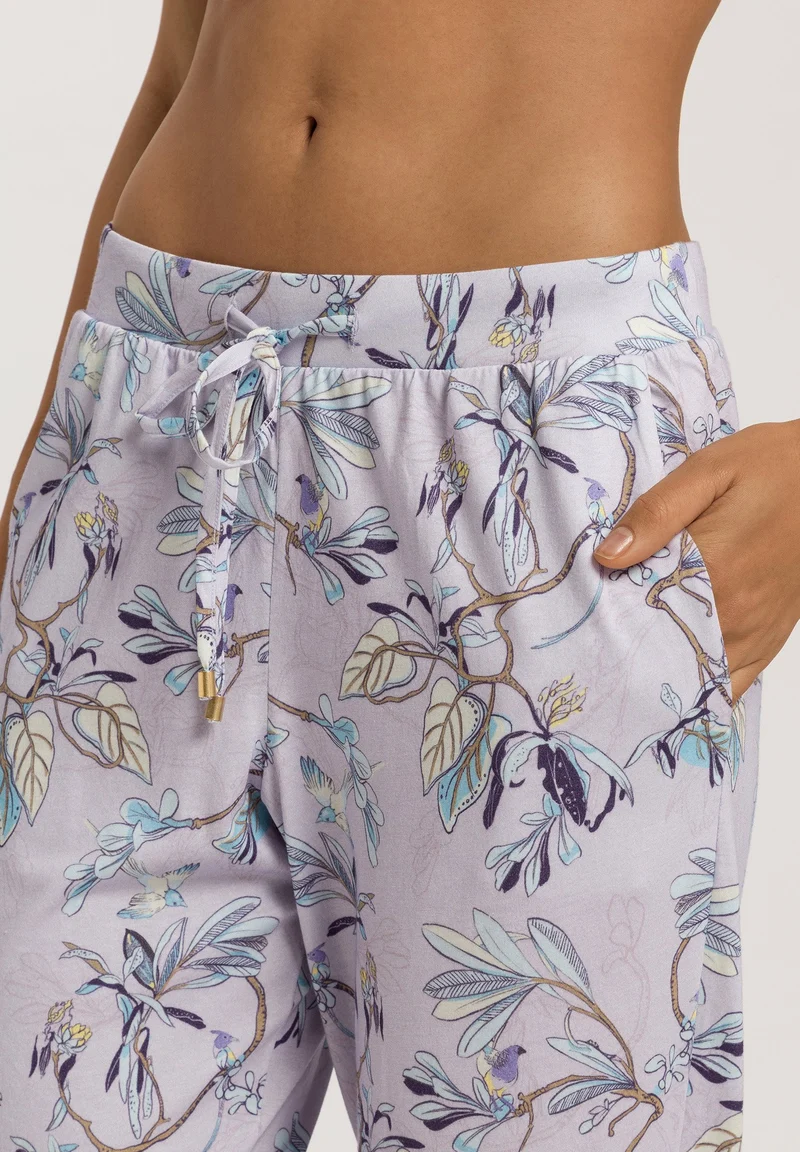 Sleep & Lounge Long Pants | secret garden 074845-073059