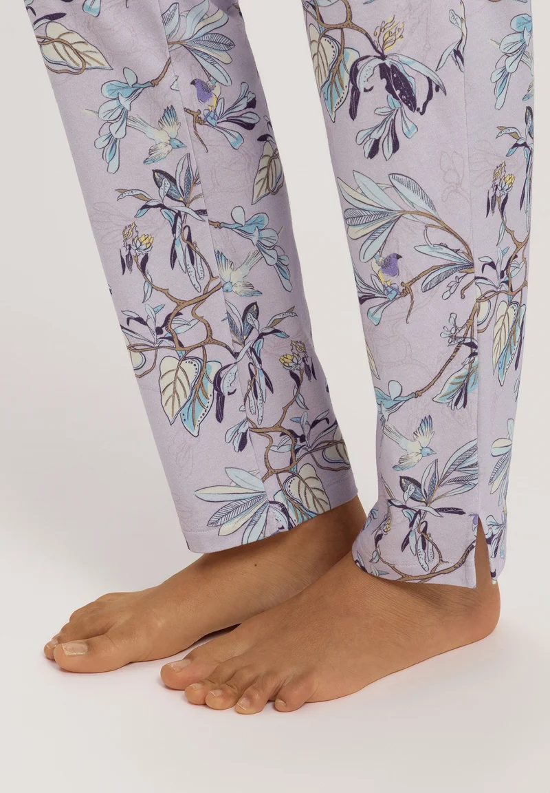 Sleep & Lounge Long Pants | secret garden 074845-073059