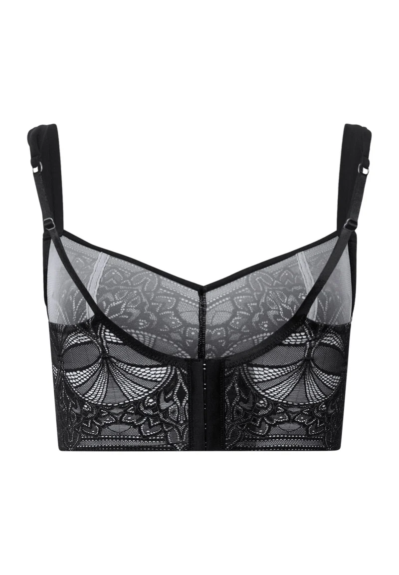 Holly Bralette | black 070825-070019