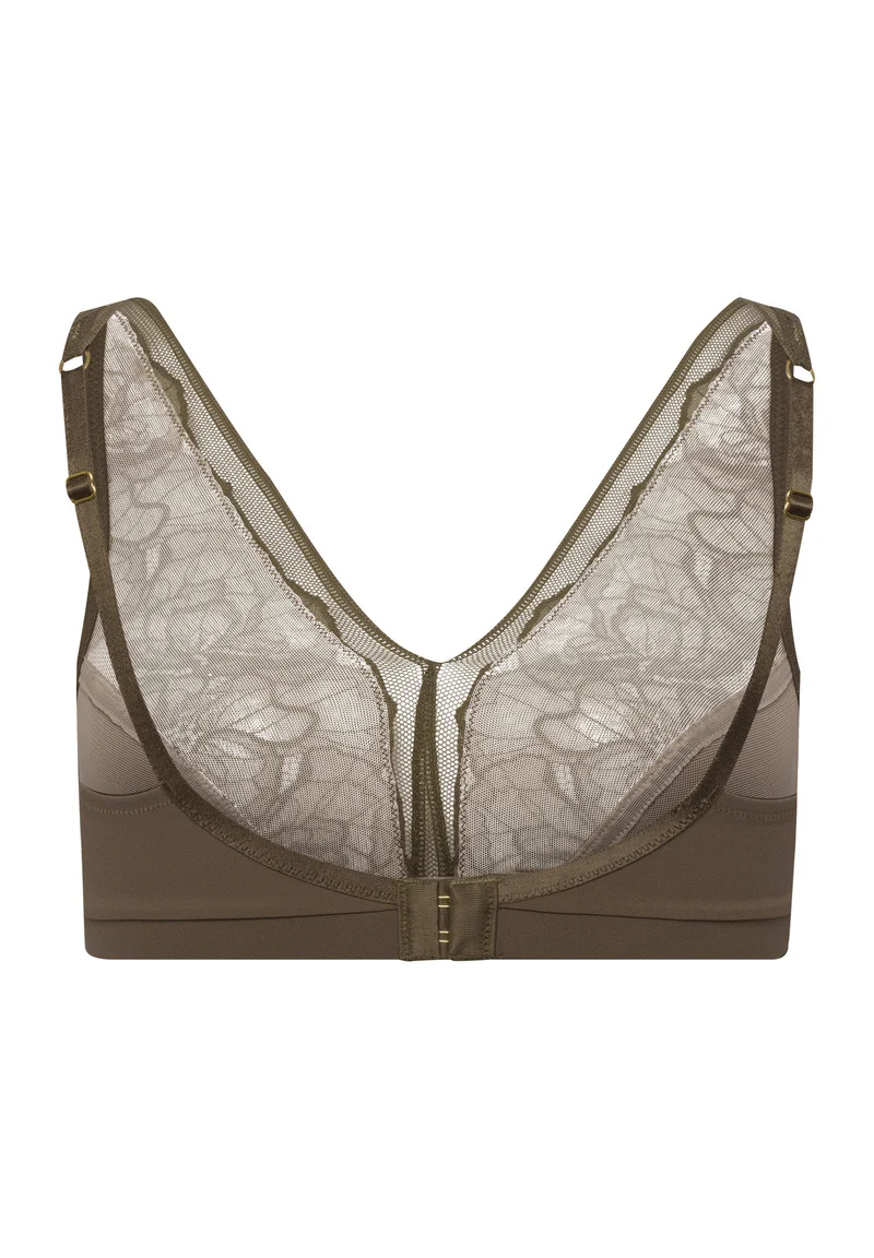 Selma Soft Cup Bra | olive 070989-071775