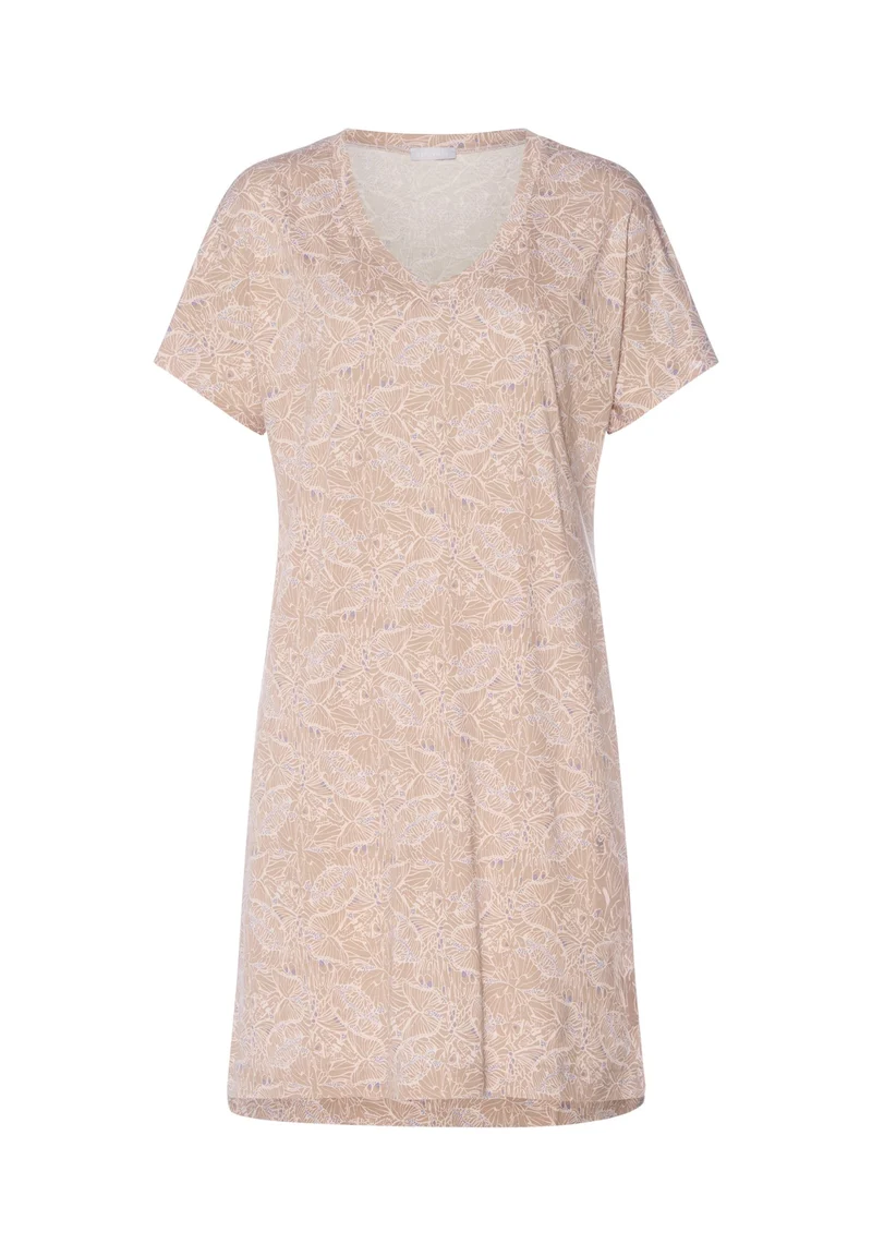 Sleep & Lounge S/SLV Nightdress 90cm | abstract butterflies 079321-072390