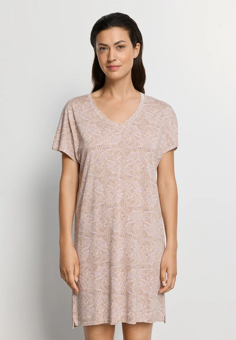 Sleep & Lounge S/SLV Nightdress 90cm | abstract butterflies 079321-072390