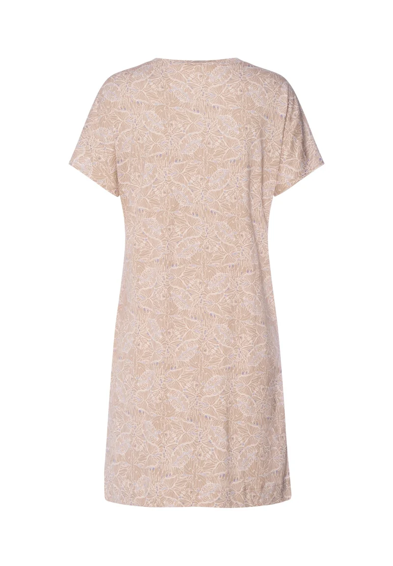 Sleep & Lounge S/SLV Nightdress 90cm | abstract butterflies 079321-072390