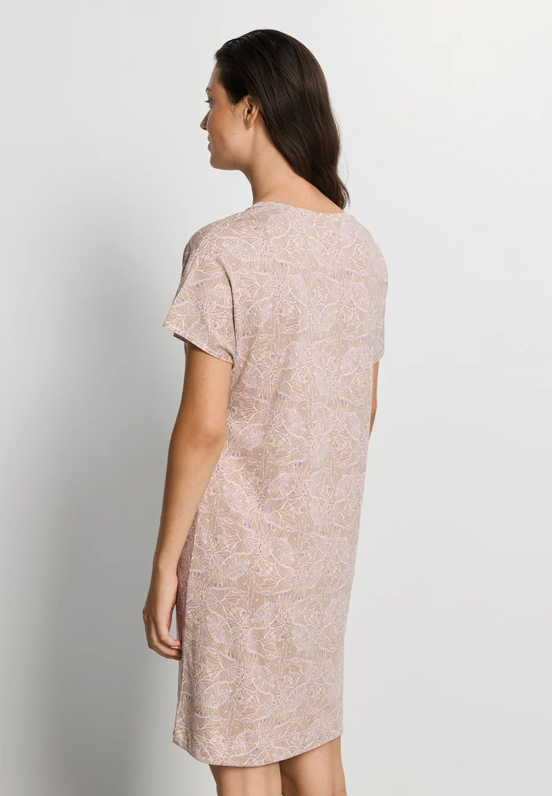 Sleep & Lounge S/SLV Nightdress 90cm | abstract butterflies 079321-072390