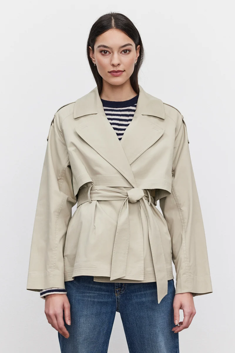 Nancy Jacket Khaki