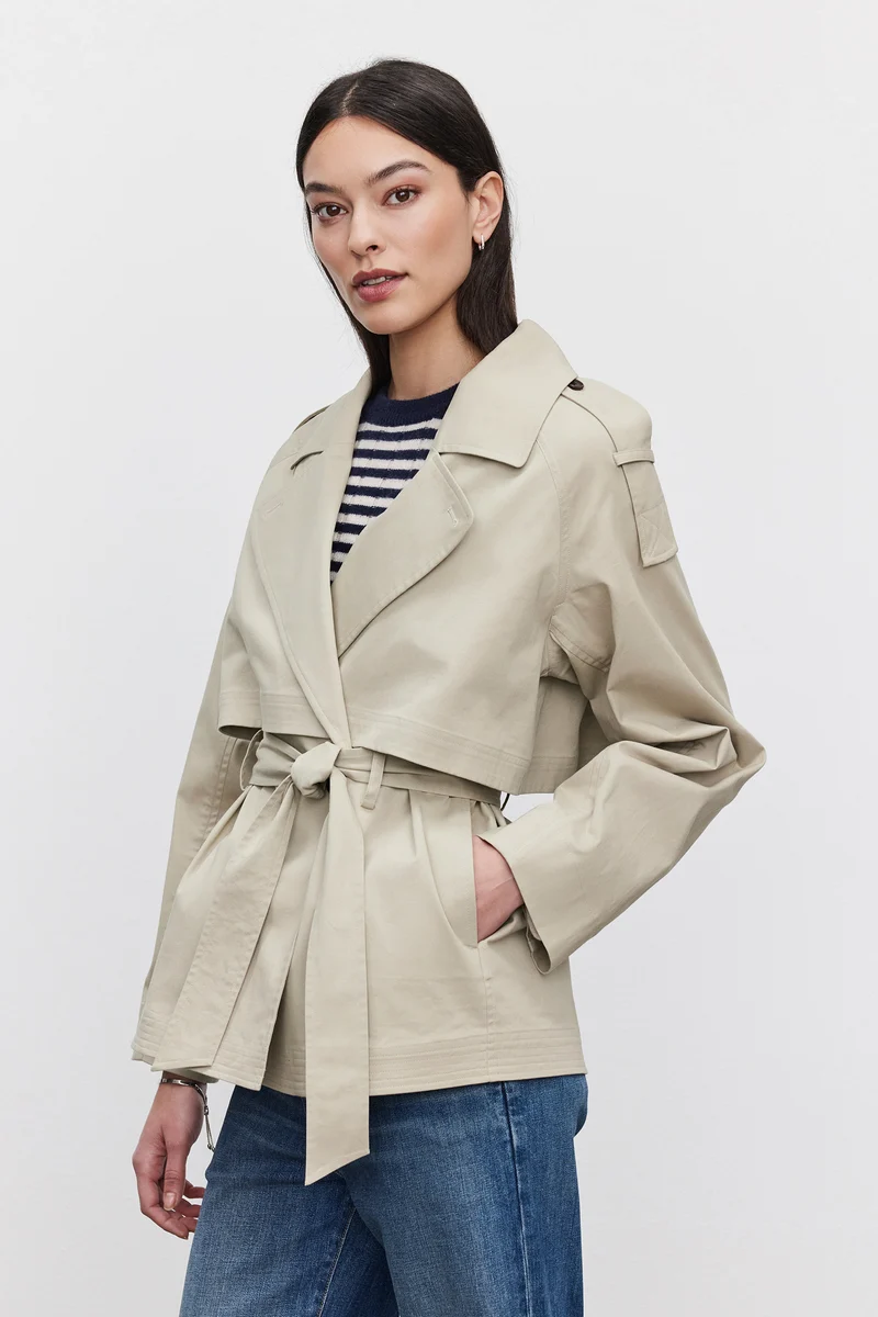 Nancy Jacket Khaki