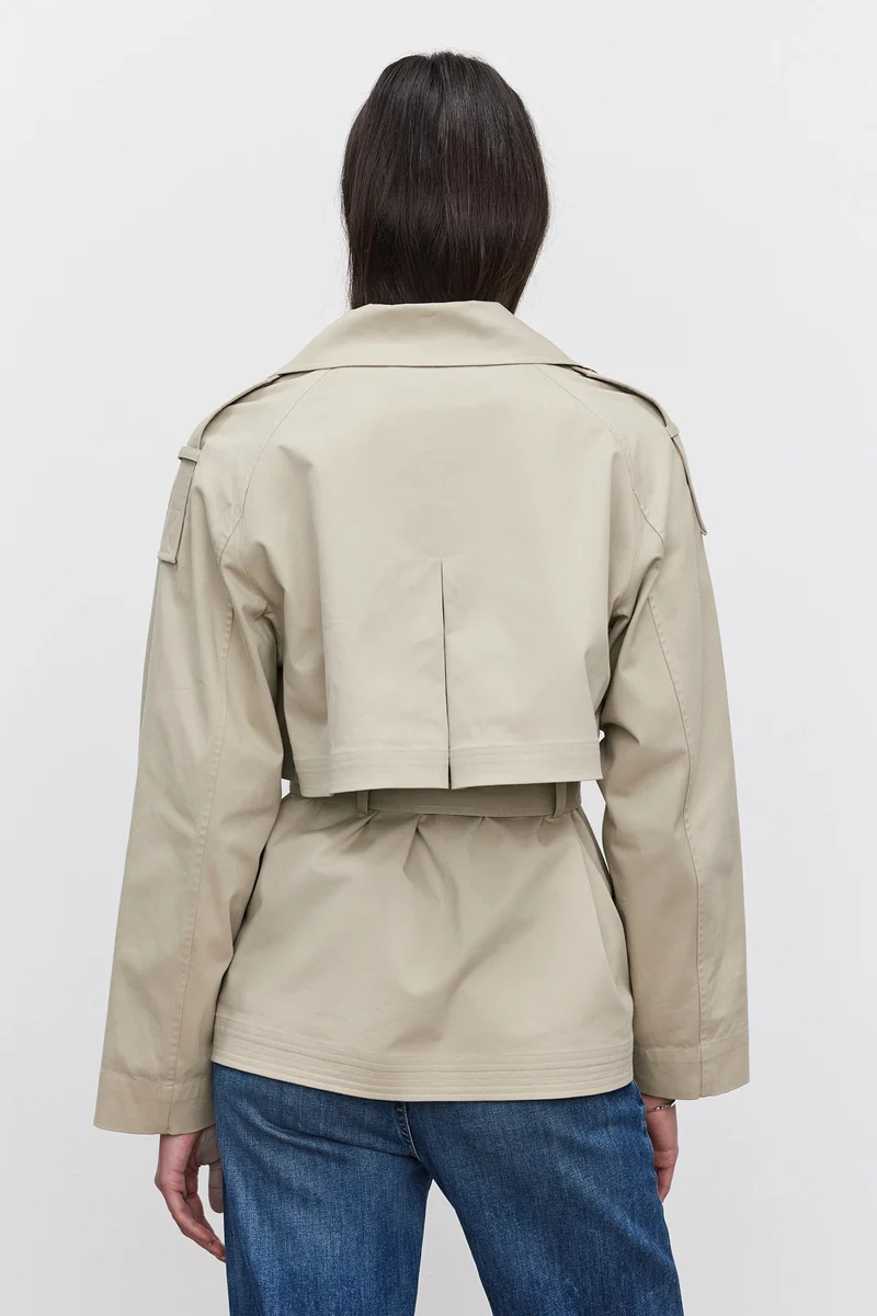Nancy Jacket Khaki