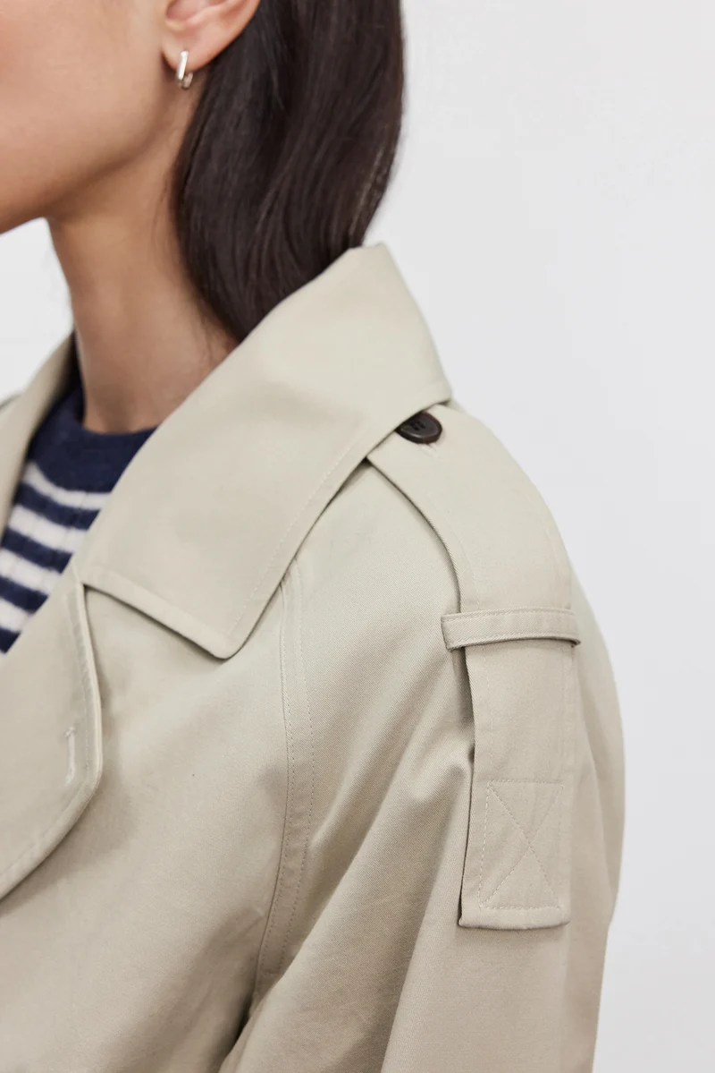 Nancy Jacket Khaki