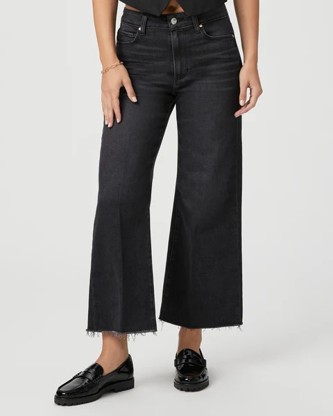 Anessa Raw Hem Black Lotus