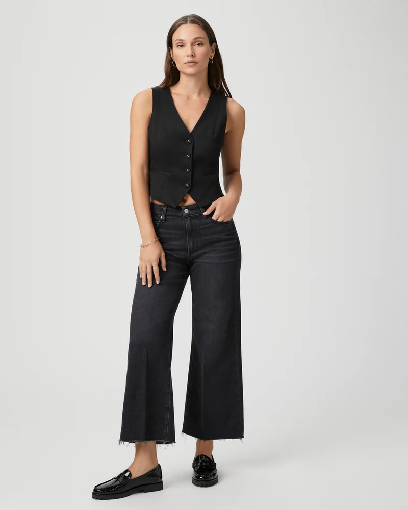Anessa Raw Hem Black Lotus